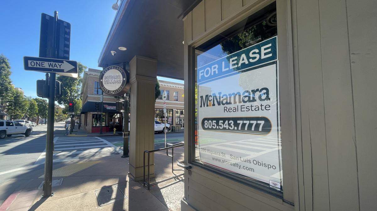 Burger Village closed its location at 698 Higuera St. in downtown San Luis Obispo in November 2025.