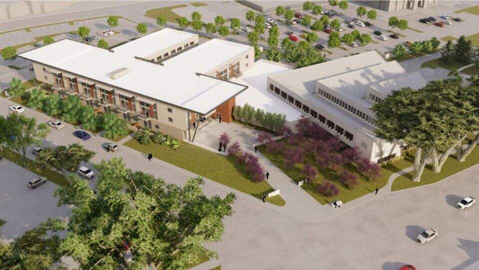 Old SLO CA Tribune building to become live-work development | San Luis ...