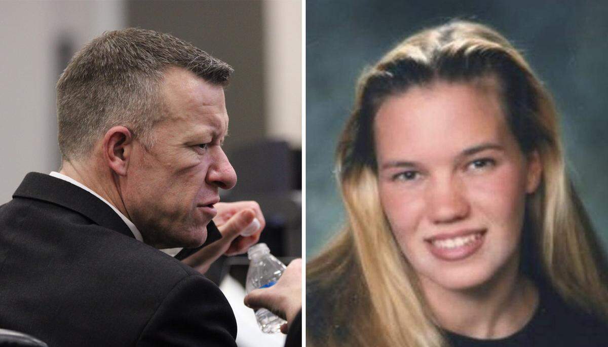 Paul Flores, seen here on Aug. 16, 2022, during his trial, was convicted of murdering Kristin Smart. An appeals court upheld that conviction on Oct. 24, 2025.