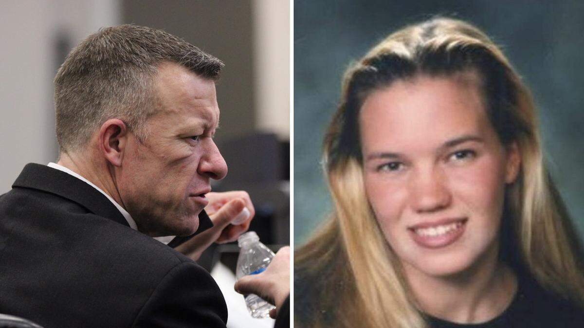 Paul Flores, seen here on Aug. 16, 2022, during his trial, was convicted of murdering Kristin Smart. An appeals court upheld that conviction on Oct. 24, 2025.