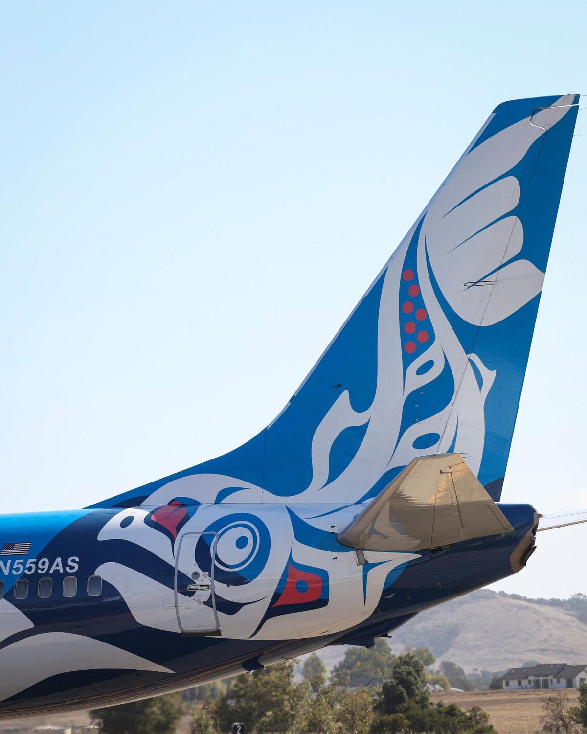 The first Boeing 737-800 to provide regular passenger service to San Luis Obispo County Regional Airport touched down on Oct. 3, 2024. The Alaska Airlines jet will provide daily flights to and from Seattle.