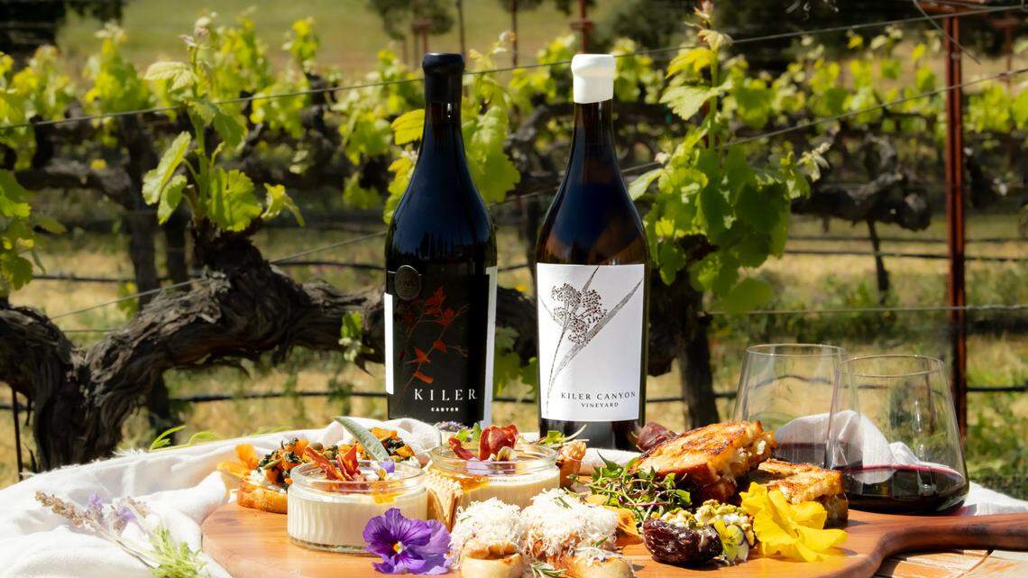SLO County winery opens tasting room in Tin City. See its unique twist on flights
