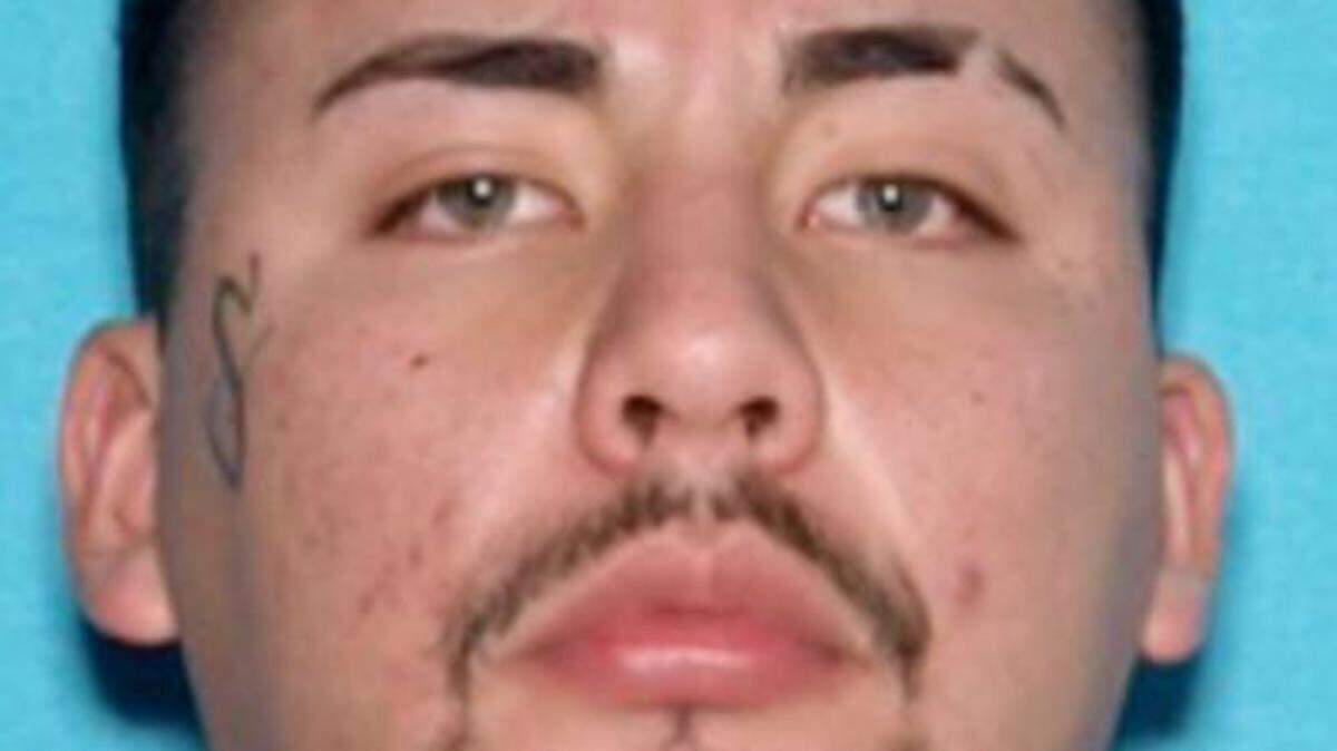 Alfredo Alaniz was arrested in Las Vegas on suspicion of murder, according to the Santa Maria Police Department.