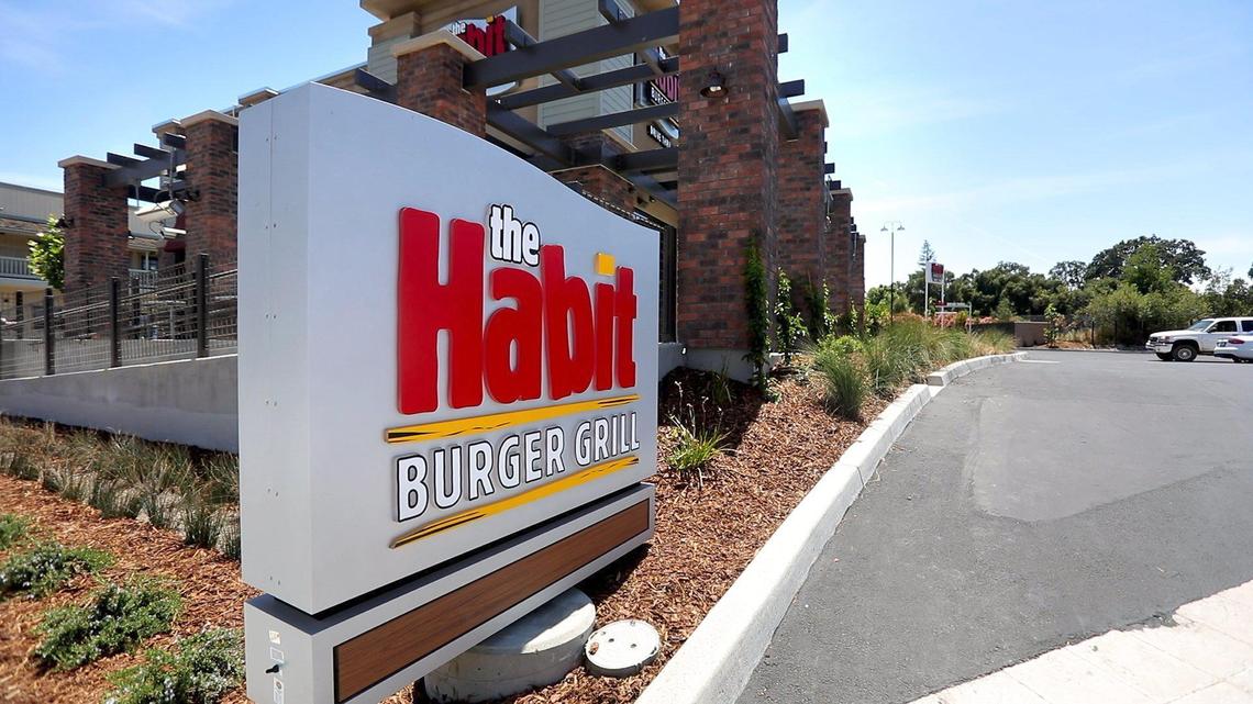 Habit Burger in Atascadero.