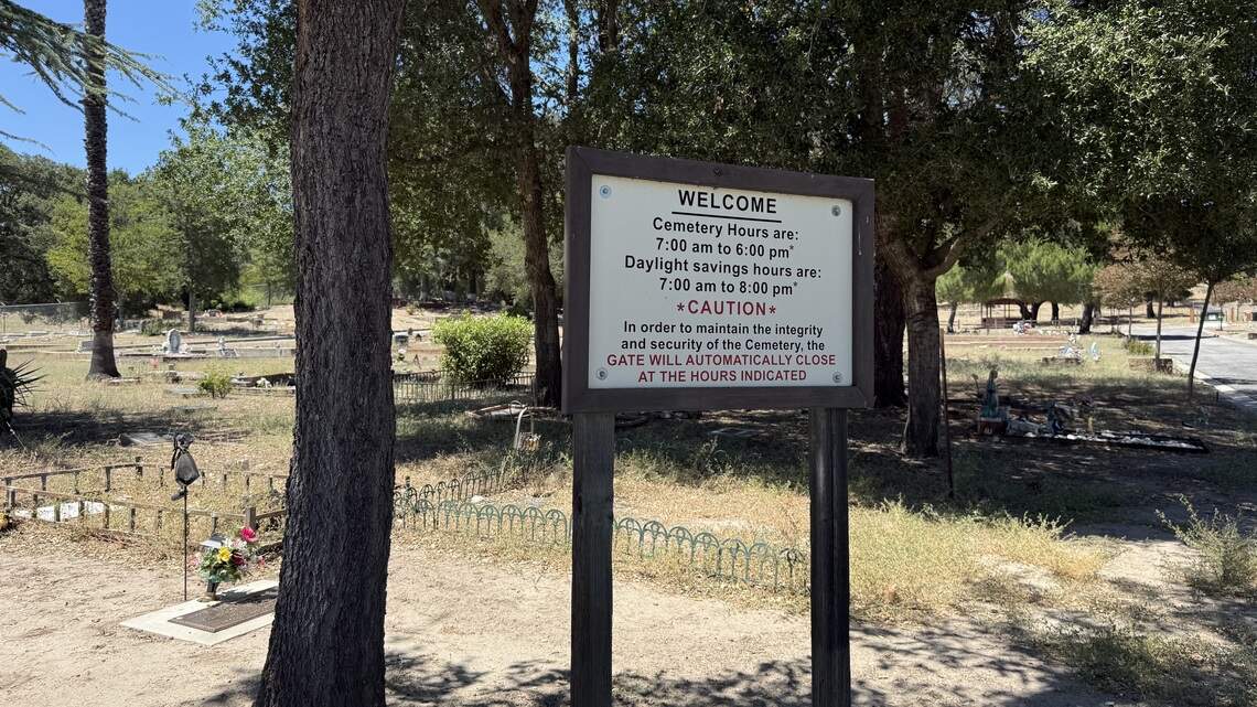 Was SLO County cemetery neglected? Grand jury probe calls out management
