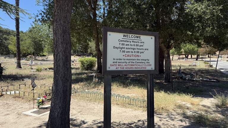 Was SLO County cemetery neglected? Grand jury probe calls out management