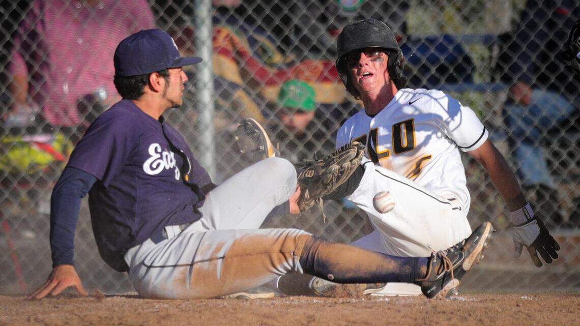 SLO High beats Arroyo Grande in high school baseball | San Luis Obispo ...