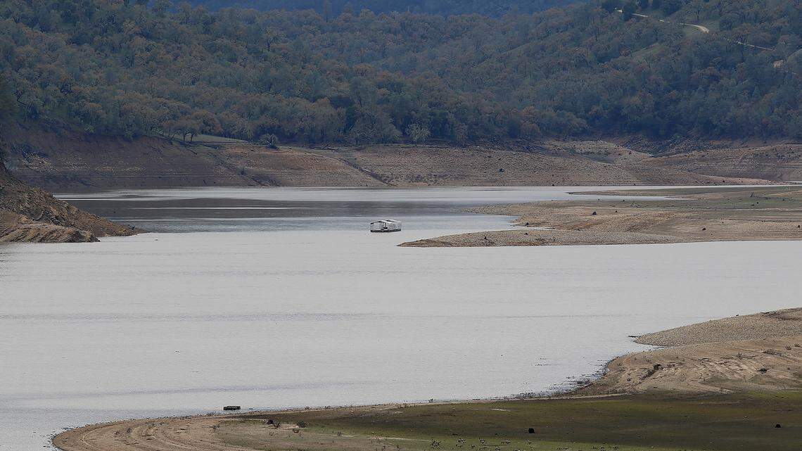 SLO County mostly out of severe drought as lake levels keep rising