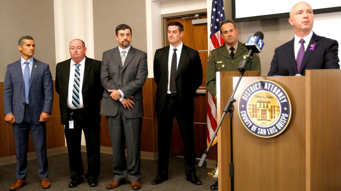 ‘This case is not over.’ DA, sheriff react to Kristin Smart murder trial verdicts