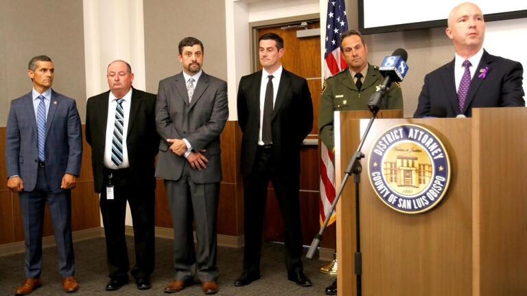 ‘This case is not over.’ DA, sheriff react to Kristin Smart murder trial verdicts