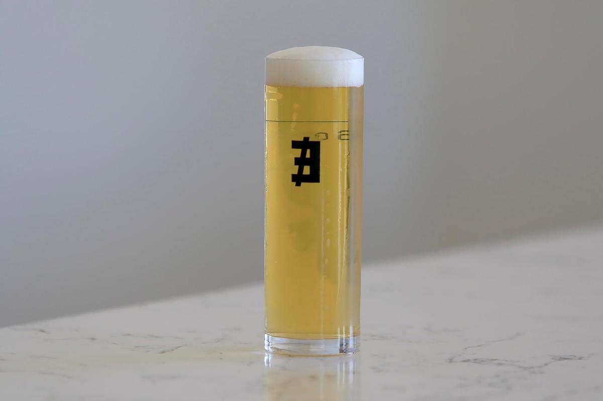 There Does Not Exist brewery owner Max Montgomery focuses on producing classic beers with lower alcohol content.