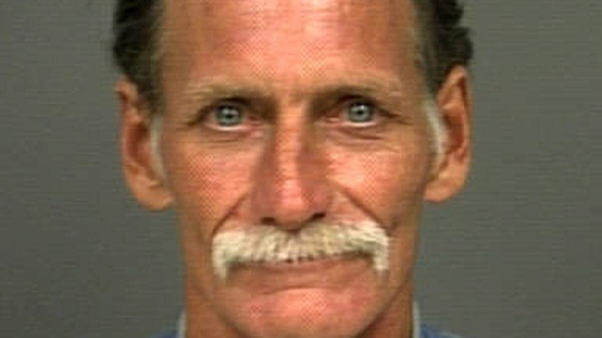 John Henry Robinson, 55, was found guilty of furnishing methamphetamine on Thursday, September 27, 2018, in San Luis Obipo, California.