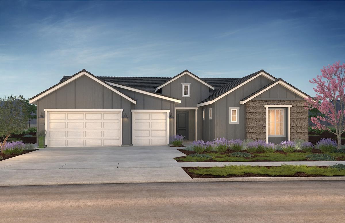 Nevina, a 413-home age 55-and-up community within the Viñedo master planned community in Paso Robles, broke ground in late October. Sales are opening through the end of the year, according to Nevina developer Shea Homes