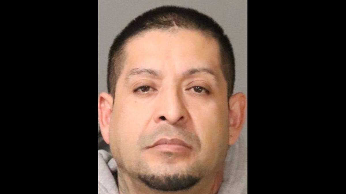 Paso Robles resident Francisco Pablo Zaragoza Guzman, 46, was convicted of multiple sex crimes against children on May 8, 2025.