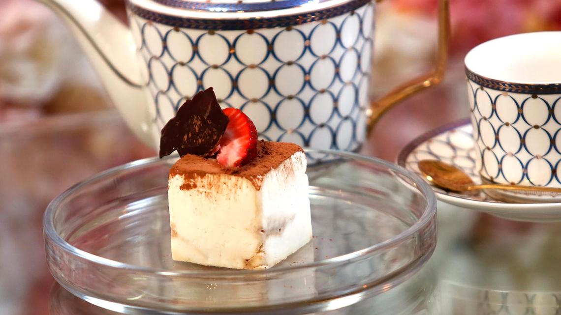 Michelin star chef opens Italian patisserie in downtown SLO. What’s on the menu?