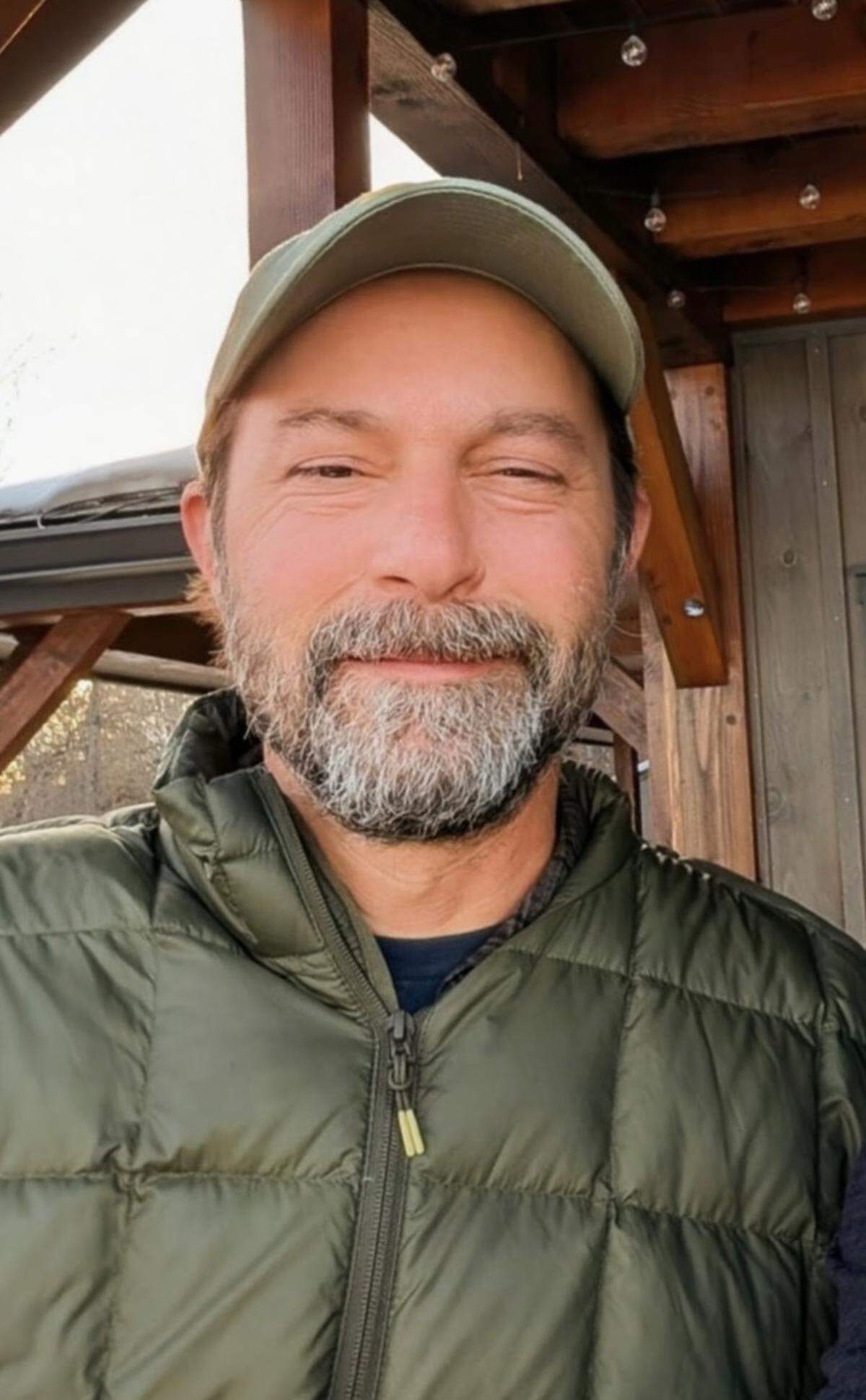 Police are looking for Brent Roger Paine, 46, who was last seen in Grover Beach on April 6, 2026.