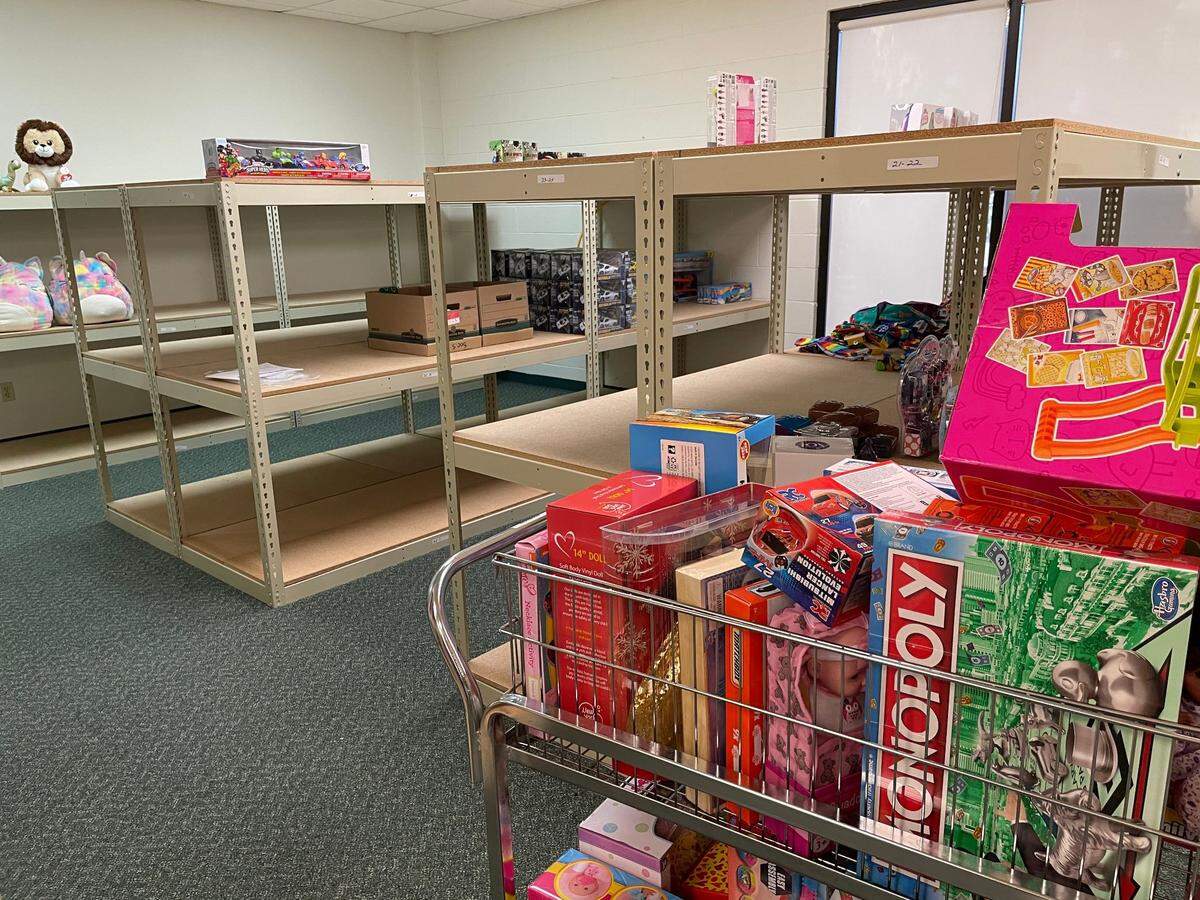 Operation Santa Claus is an annual toy and gift card drive for children in the foster care system. The event is running through Dec. 18.