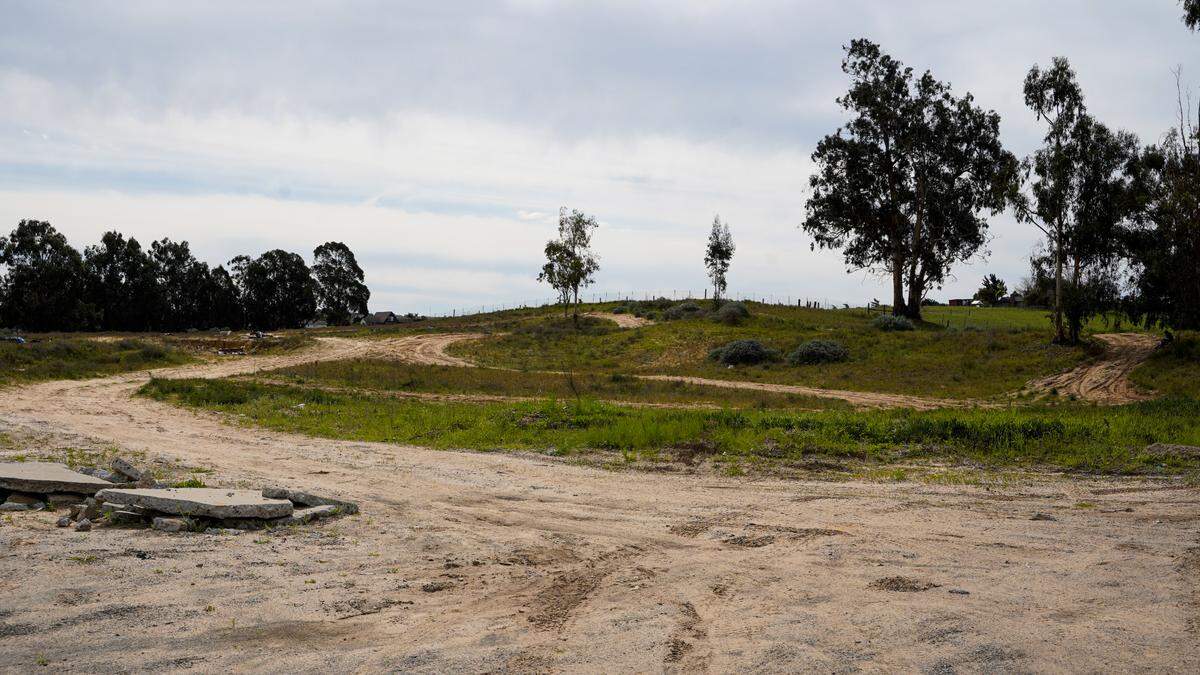 Split across 17 buildings, Mesa Trails Apartment Community will consist of 240 market-rate units in 15 buildings built by developer Abbot Reed Group and 73 affordable housing units in two buildings built by the Housing Authority of San Luis Obispo.