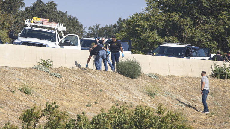 Driver shot, killed after high-speed chase on Hwy. 101 in Paso Robles