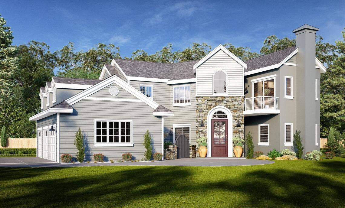 A gated community consisting of 21 luxury homes from Coastal Community Builders will open near Highway 101 and Avila Beach in 2025.