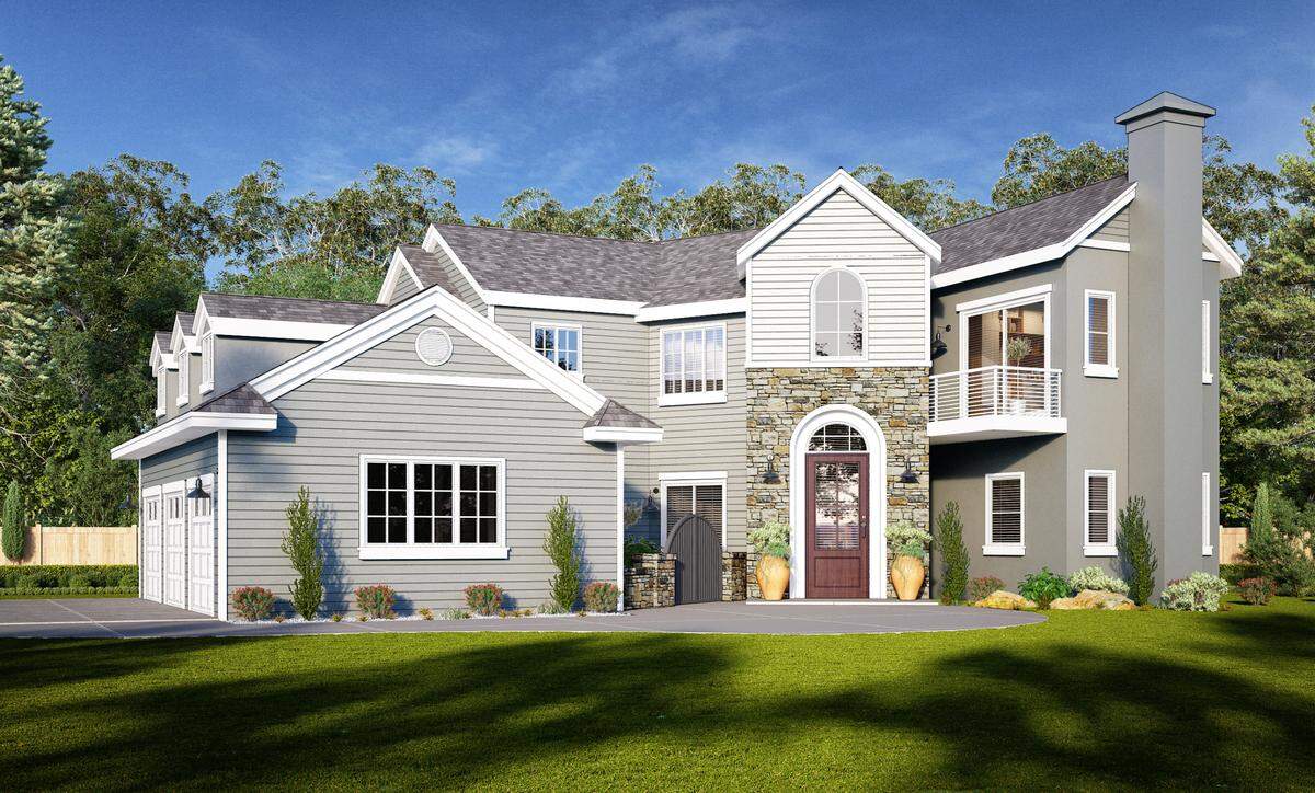 A gated community consisting of 21 luxury homes from Coastal Community Builders will open near Highway 101 and Avila Beach in 2025.