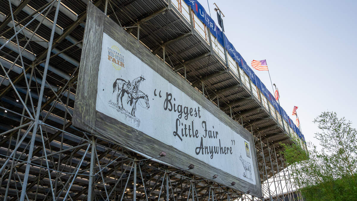 The 2026 California Mid-State Fair opened on July 15, 2026. Temperatures soared past 100 degrees on opening day.