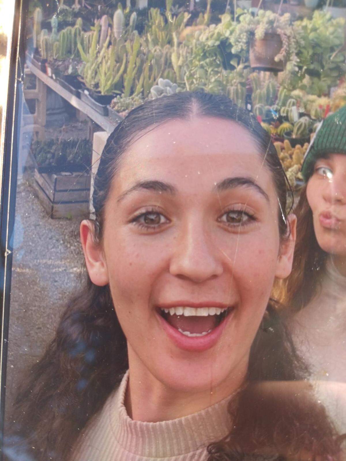 Ysabel “Yzzy” Moriarty Puig was last seen in Arroyo Grande on Nov. 20. Her mother is asking the public for help on social media.