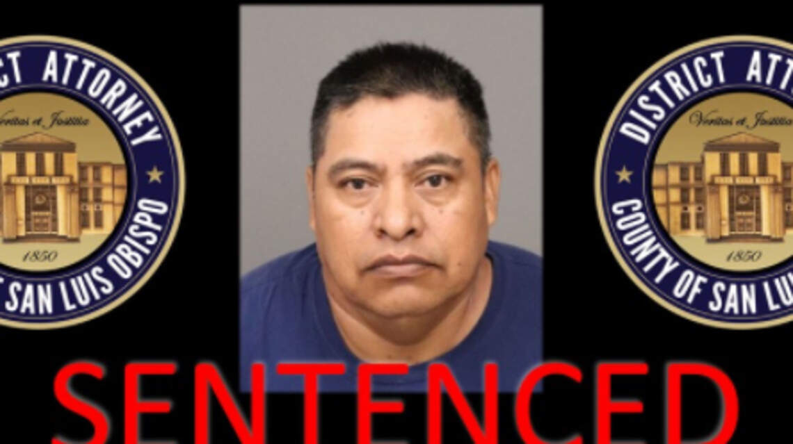 SLO man sentenced to prison for lewd acts with child under 14 | San ...
