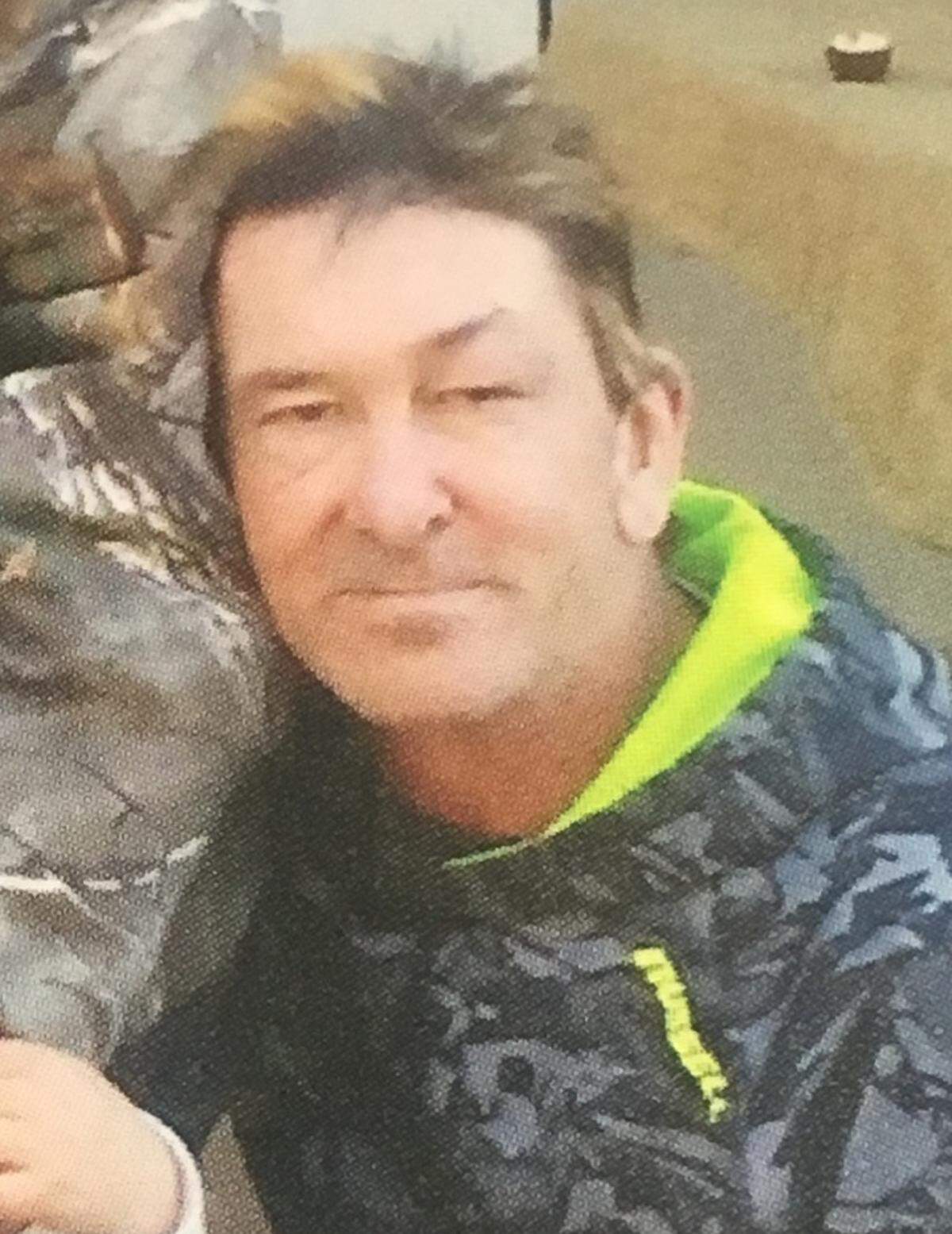 Michael Wayne Nonella in 2017