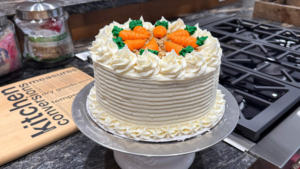 Former SLO County supervisor candidate wins countywide contest — for best dessert