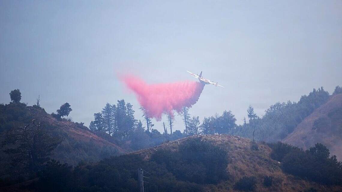 Highway 1 reopens through Big Sur as Timber Fire grows to 9,665 acres