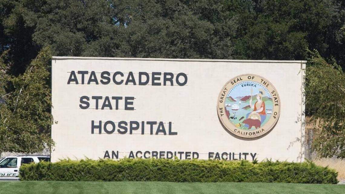Coronavirus outbreak at Atascadero State Hospital affects more than 20 staff, patients