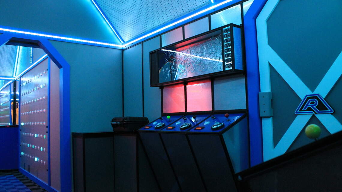 SLO County zipline park opens new escape room | San Luis Obispo Tribune