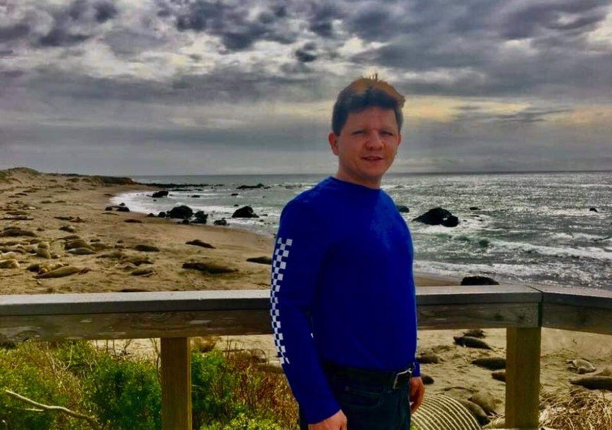 Joseph Perez, who is diagnosed with schizophrenia, has struggled receiving mental health care in San Luis Obispo County. When he is stable, he loves to work, is motivated and enjoys time with family.