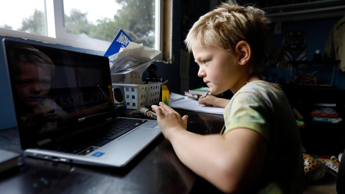 SLO County kids are missing school due to COVID exposure. Doctors say it’s preventable