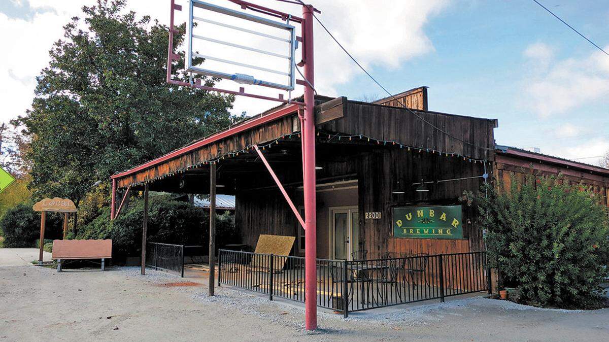 Dunbar Brewing in Santa Margarita is set to open at 2200 El Camino Real on Dec. 1.