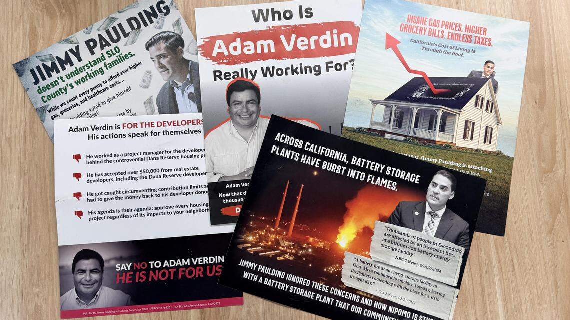 These SLO County campaign flyers are toxic. Trash ’em | Opinion