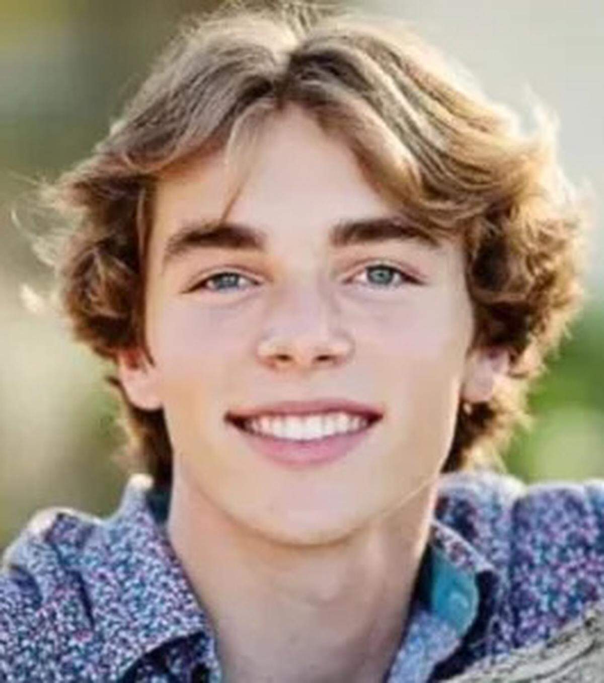 Benjamin Scott Schurmer, 19, died after falling from the bluffs in Isla Vista on Saturday, Sept. 2, 2023.