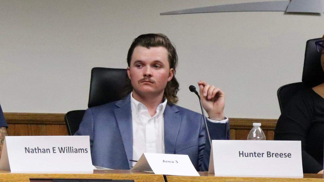 Let’s cut Hunter Breese some slack. He did nothing (legally) wrong | Opinion