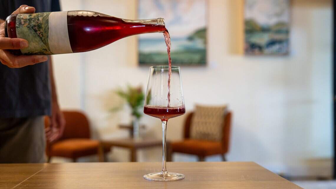 New winery tasting room built for ‘great conversation’ opens in downtown SLO