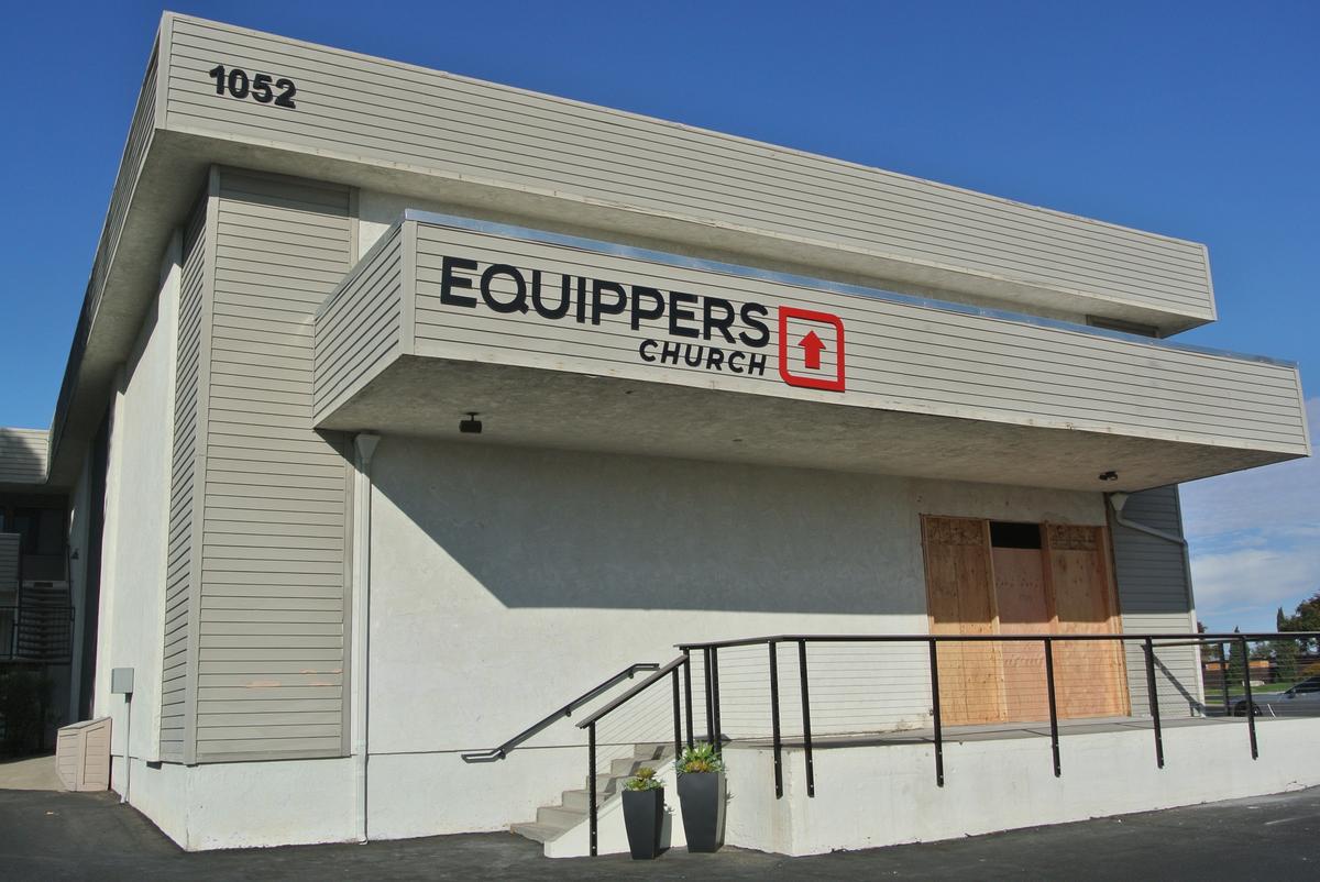 Equippers Church in Arroyo Grande is the fourth church in San Luis Obispo County to send political questionnaires to candidates for local city council and school board races during the 2024 elections.