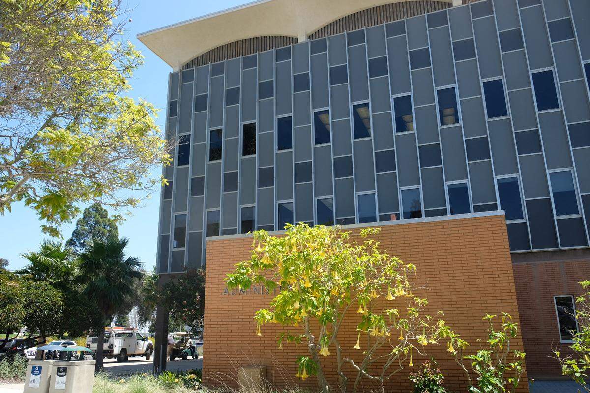An electrical fire was reported at the Cal Poly administration building on June 5, 2026, causing university President Jeffrey Armstrong and other campus administrators to evacuate their offices on one floor.