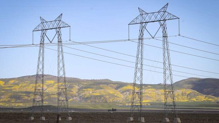 PG&E is flying drones near power lines in SLO County. Here’s why