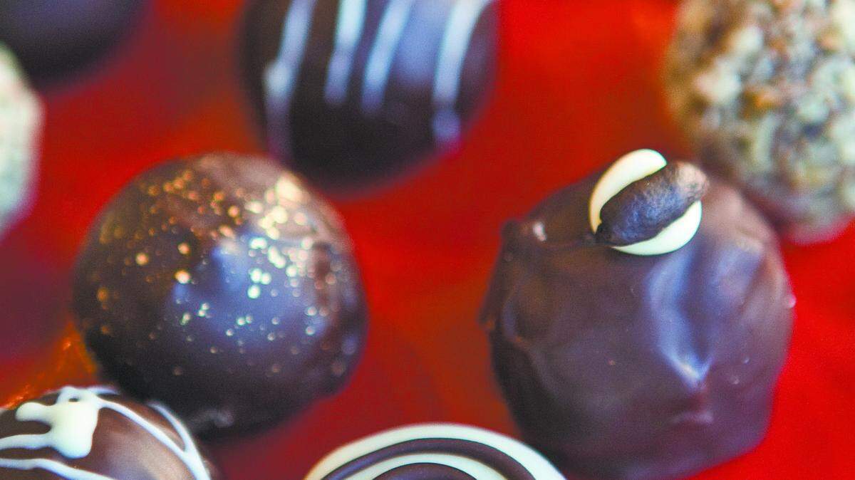 Organic, fair-trade chocolate — from truffles to hot cocoa — is the specialty at Mama Ganache Artisan Chocolates, formerly known as Sweet Earth Organic Chocolates. Read more »