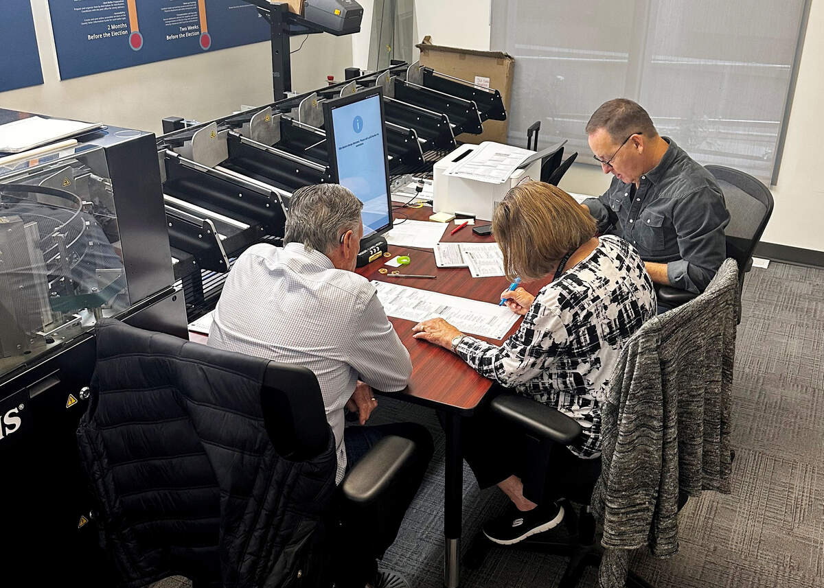The San Luis Obispo Clerk Recorder’s office certified the official primary election results on June 25, 2026.