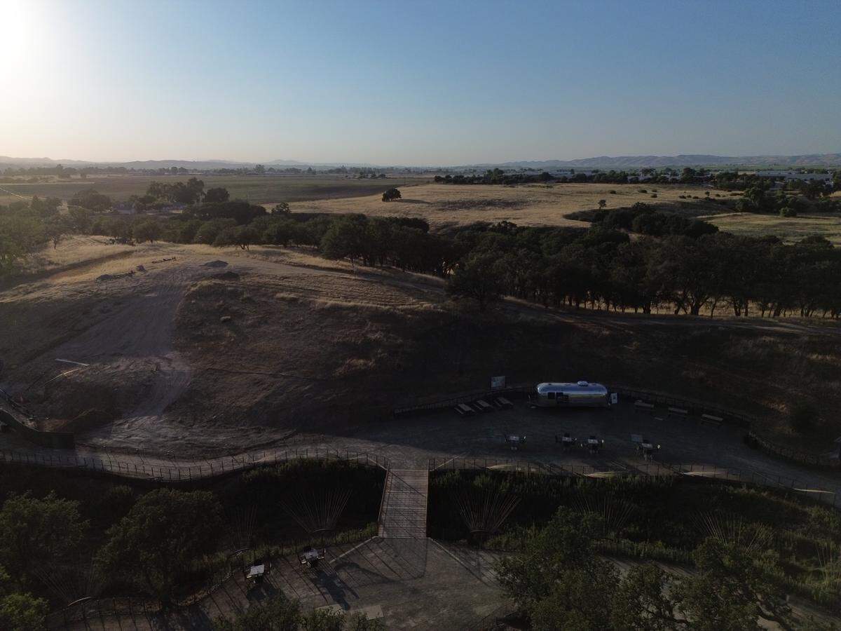 Sensorio in Paso Robles is looking to add five new art installations in areas around its existing exhibits and has put out an international call for proposals.