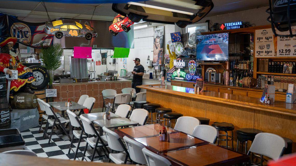 New SLO restaurant serves Mexican comfort food inside a liquor store. Take a look