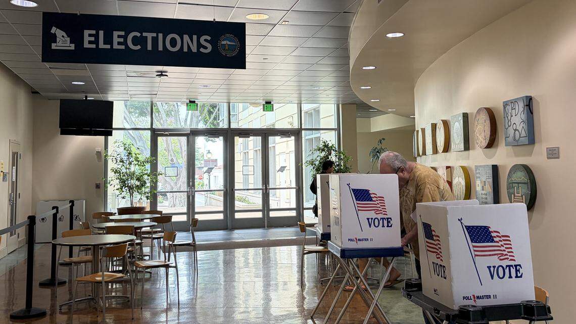 It’s Election Day in SLO County! Here’s everything you need to know