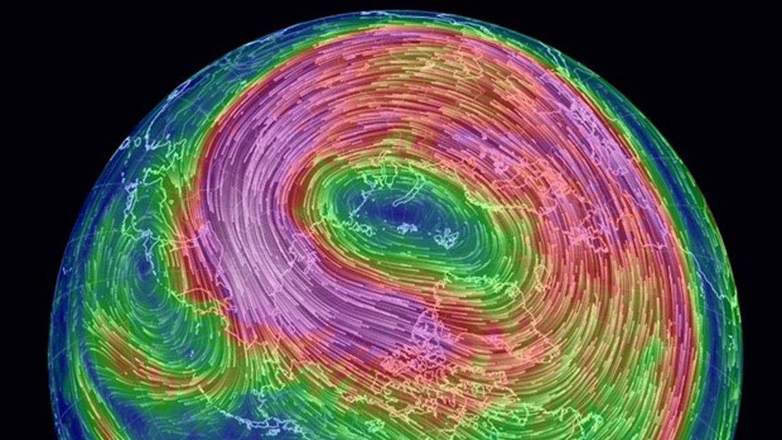 SLO County dry spell follows weeks of parched weather. Could polar vortex save winter?