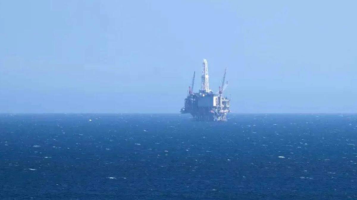 Chevron announced that it will purchase 20,000 barrels of oil per day now that Sable has restarted oil production at Platform Harmony.